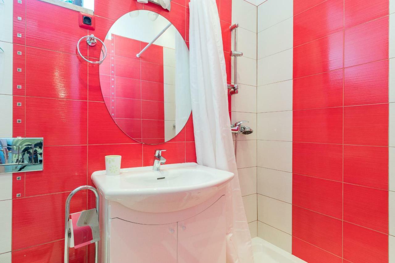 Apartman Vesna พูลา ภายนอก รูปภาพ